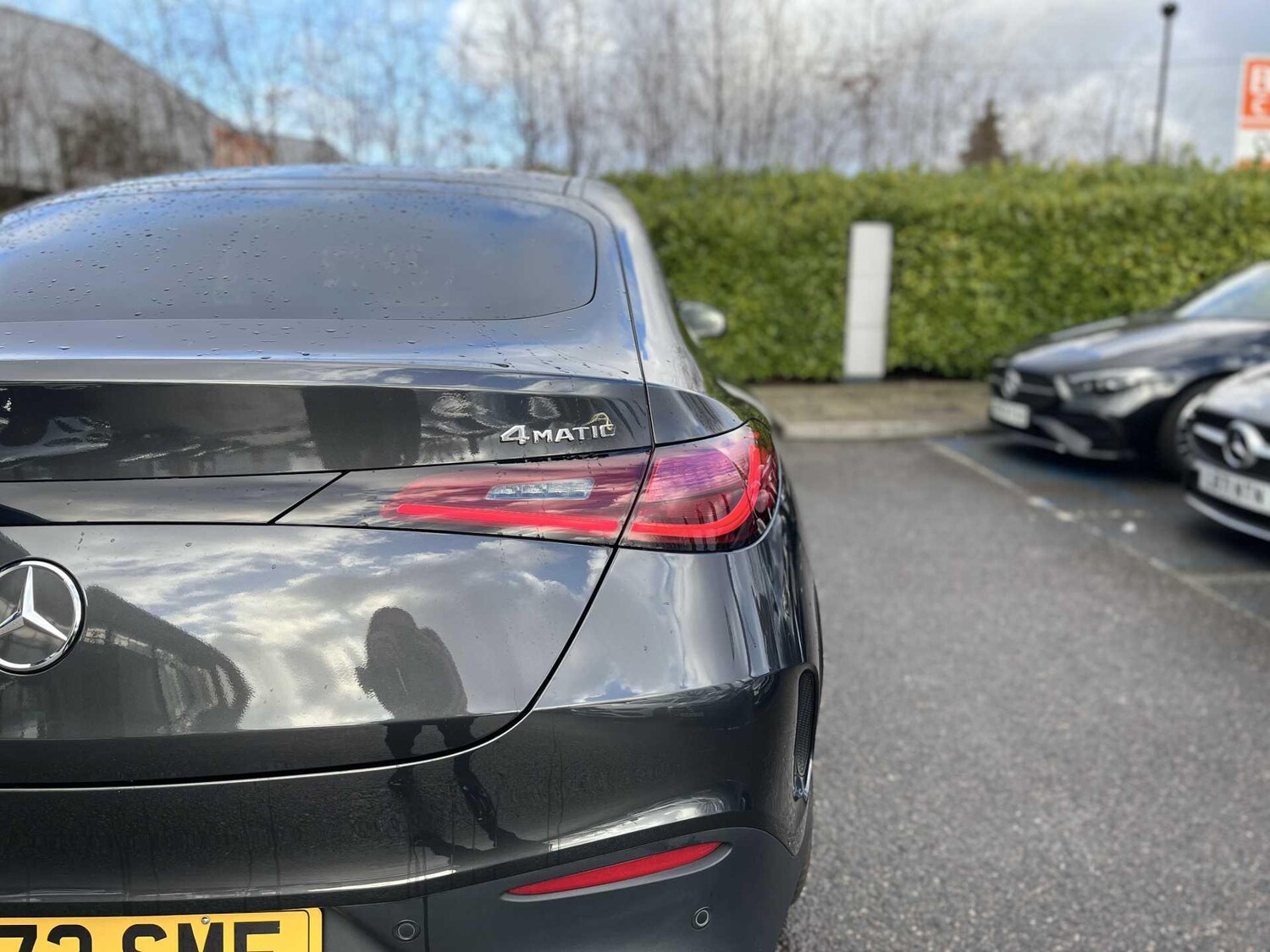 Used Mercedes-Benz GLC for sale - 77658190: Photo 8