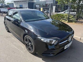 Used Mercedes-Benz A-Class 2022 for sale - 78965728: Photo