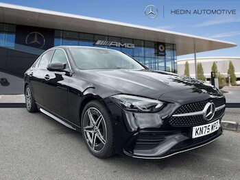 Used Mercedes-Benz C Class 2025 for sale - 78416701: Photo