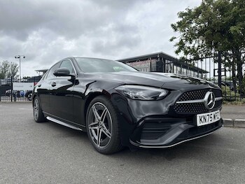 Used Mercedes-Benz C Class 2025 for sale - 78416701: Photo