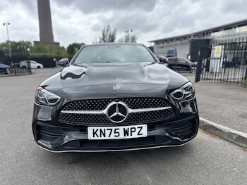Used Mercedes-Benz C Class 2025 for sale - 78416701: Photo