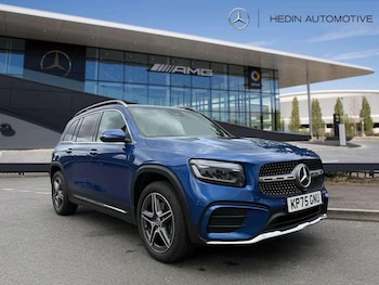 Used Mercedes-Benz GLB 2025 for sale - 78416532: Photo