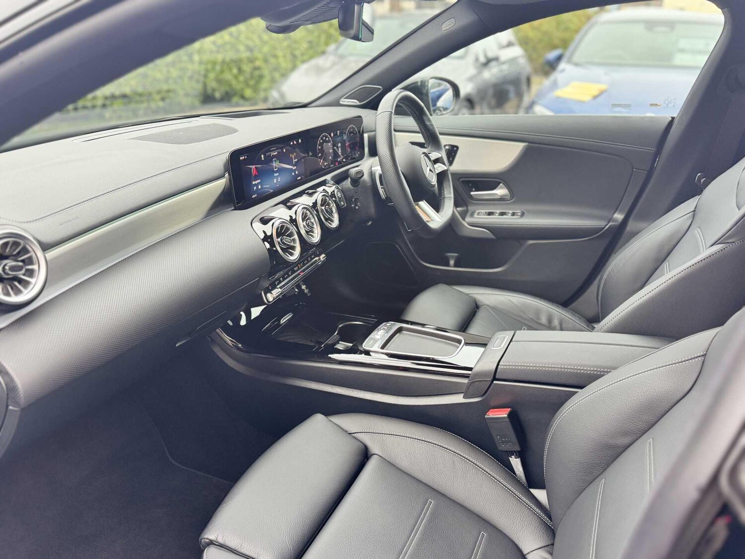 Used Mercedes-Benz CLA 2024 for sale - 77793423: Photo 16