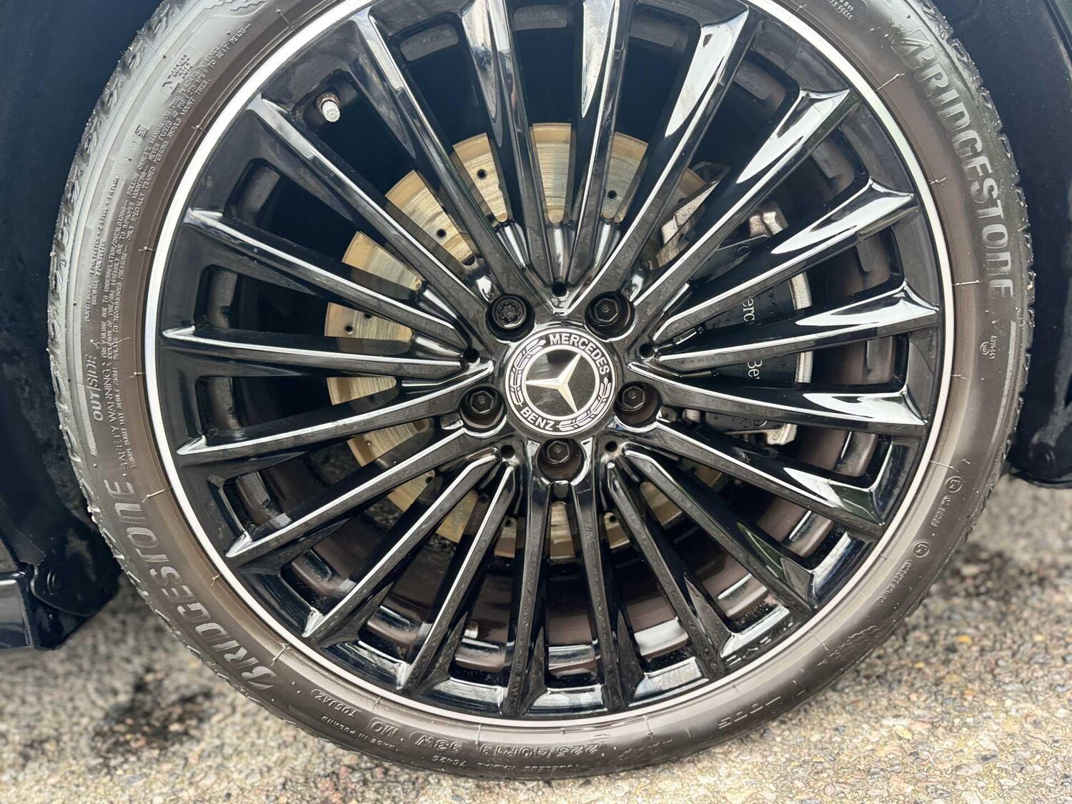 Used Mercedes-Benz CLA 2024 for sale - 77793423: Photo 35