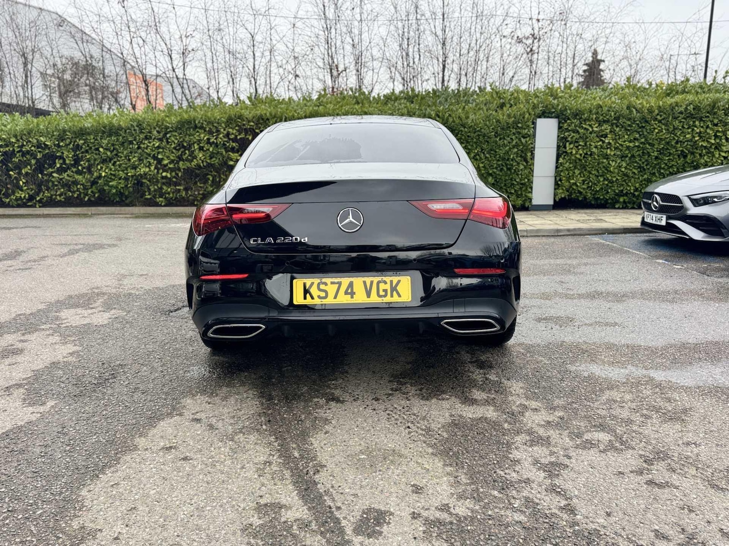 Used Mercedes-Benz CLA 2024 for sale - 77793423: Photo 4