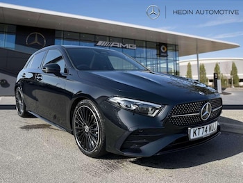 Used Mercedes-Benz A-Class 2025 for sale - 78796085: Photo