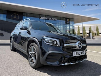 Used Mercedes-Benz GLB 2022 for sale - 79018591: Photo