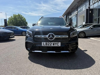 Used Mercedes-Benz GLB 2022 for sale - 79018591: Photo