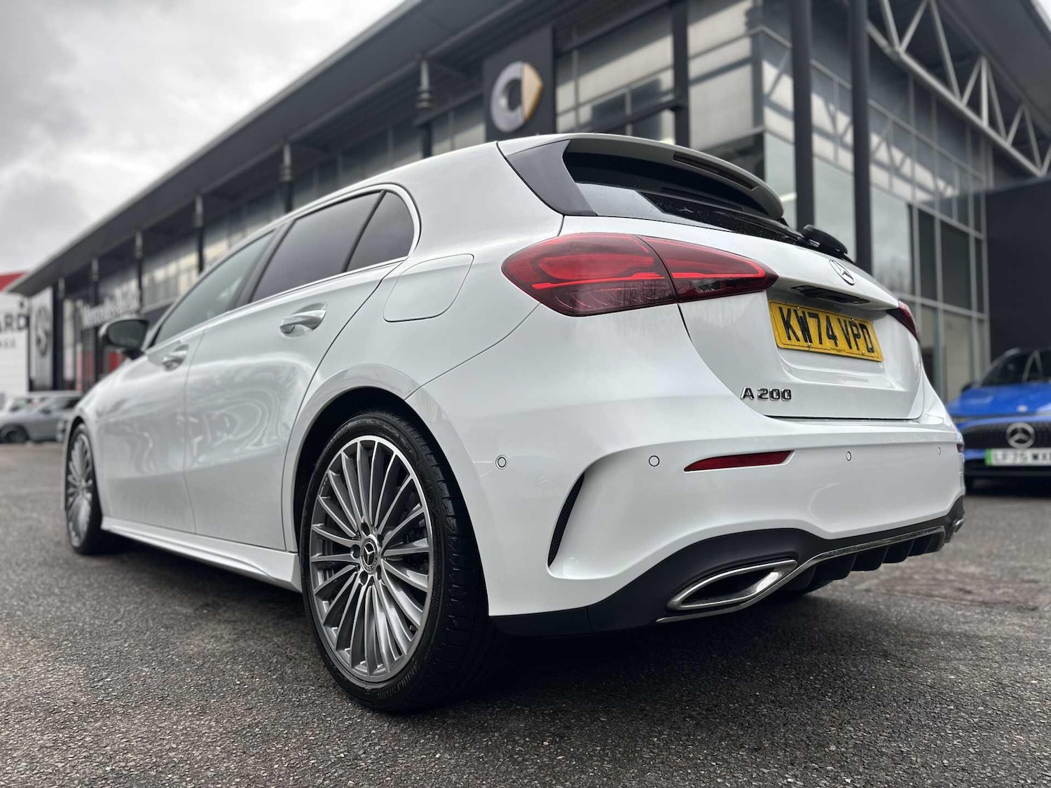 Used Mercedes-Benz A-Class 2025 for sale - 77604666: Photo 14