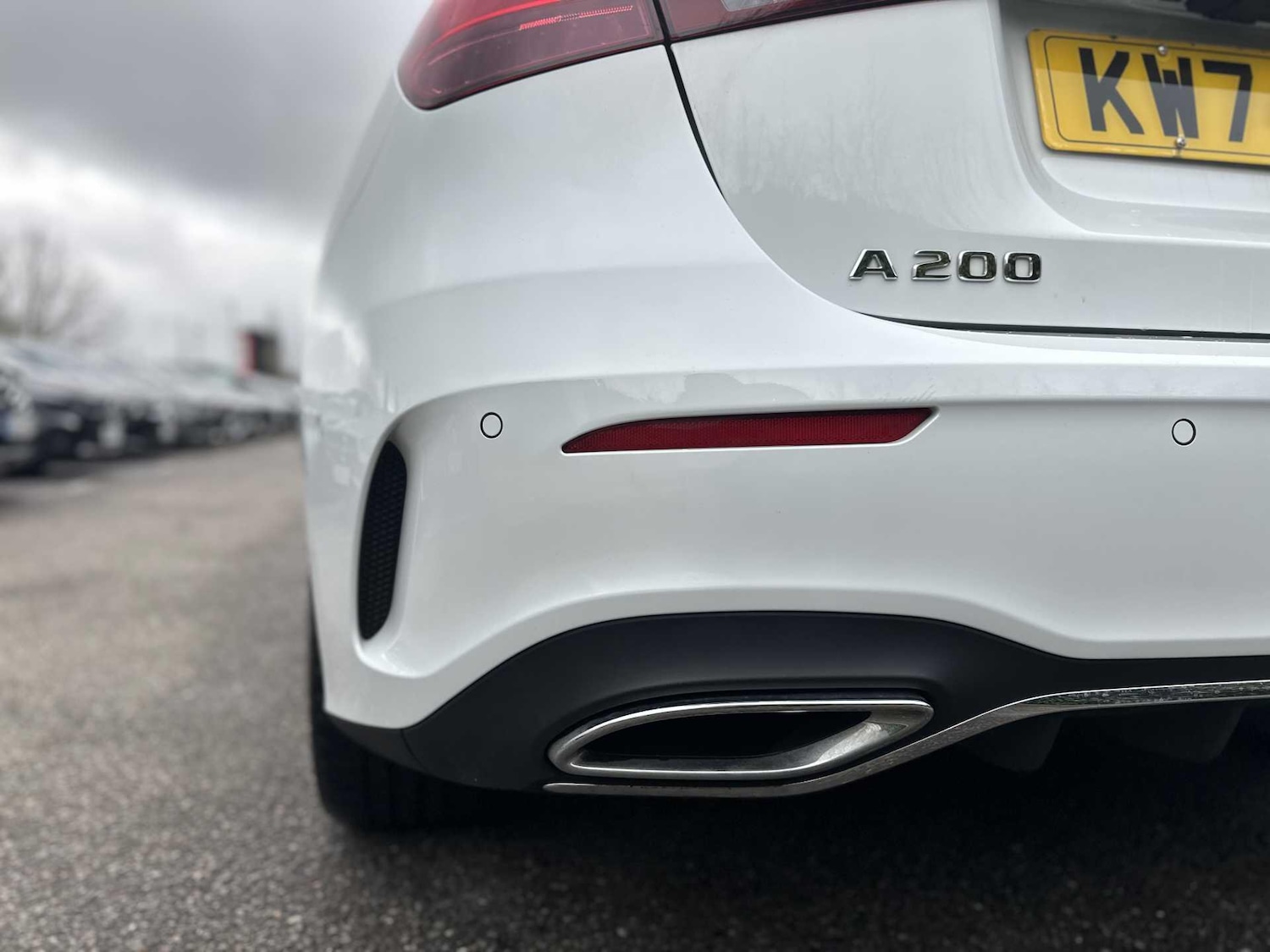 Used Mercedes-Benz A-Class 2025 for sale - 77604666: Photo 15