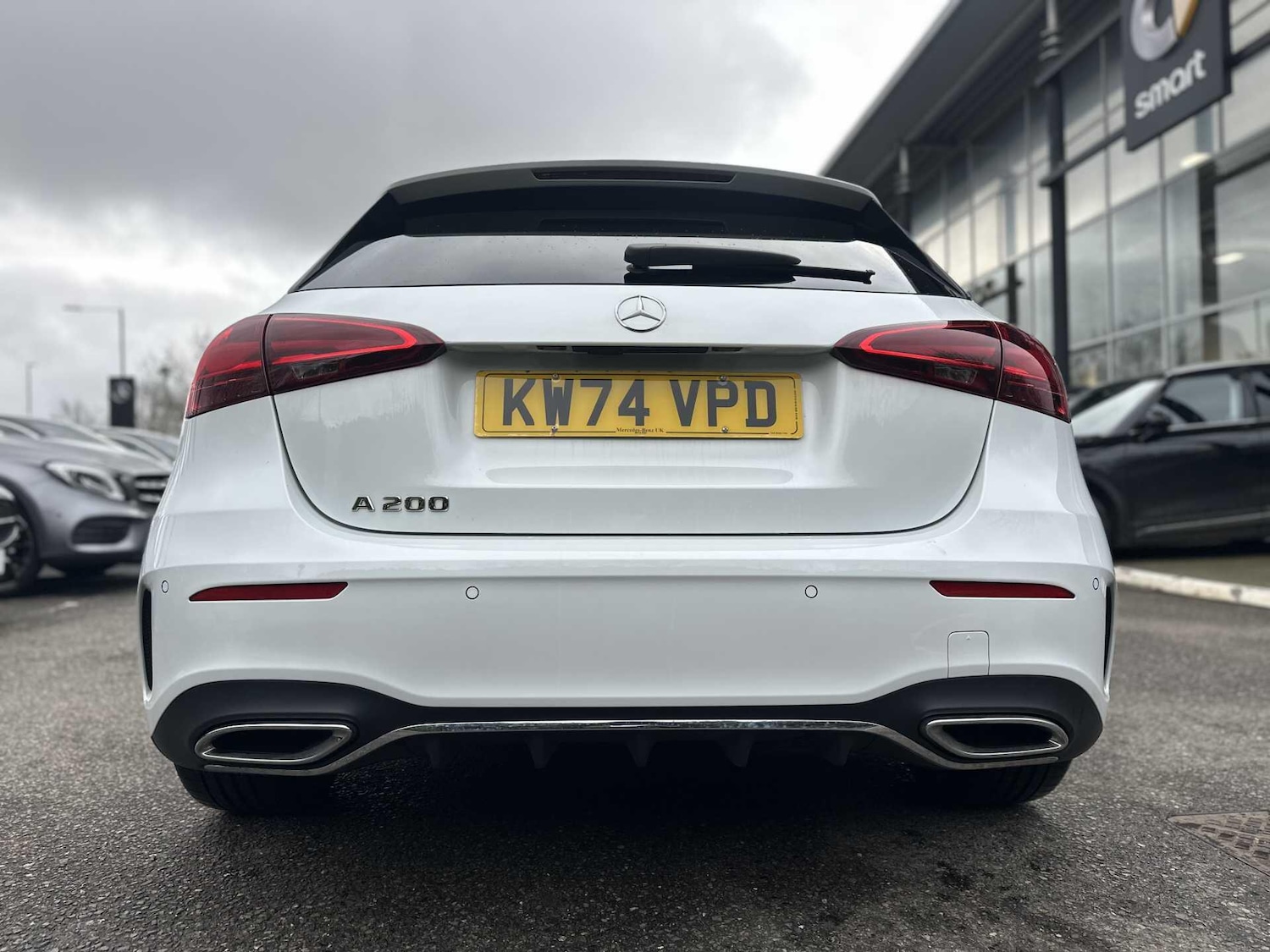 Used Mercedes-Benz A-Class 2025 for sale - 77604666: Photo 18