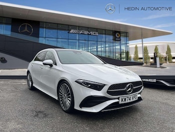 Mercedes-Benz A-Class feature image