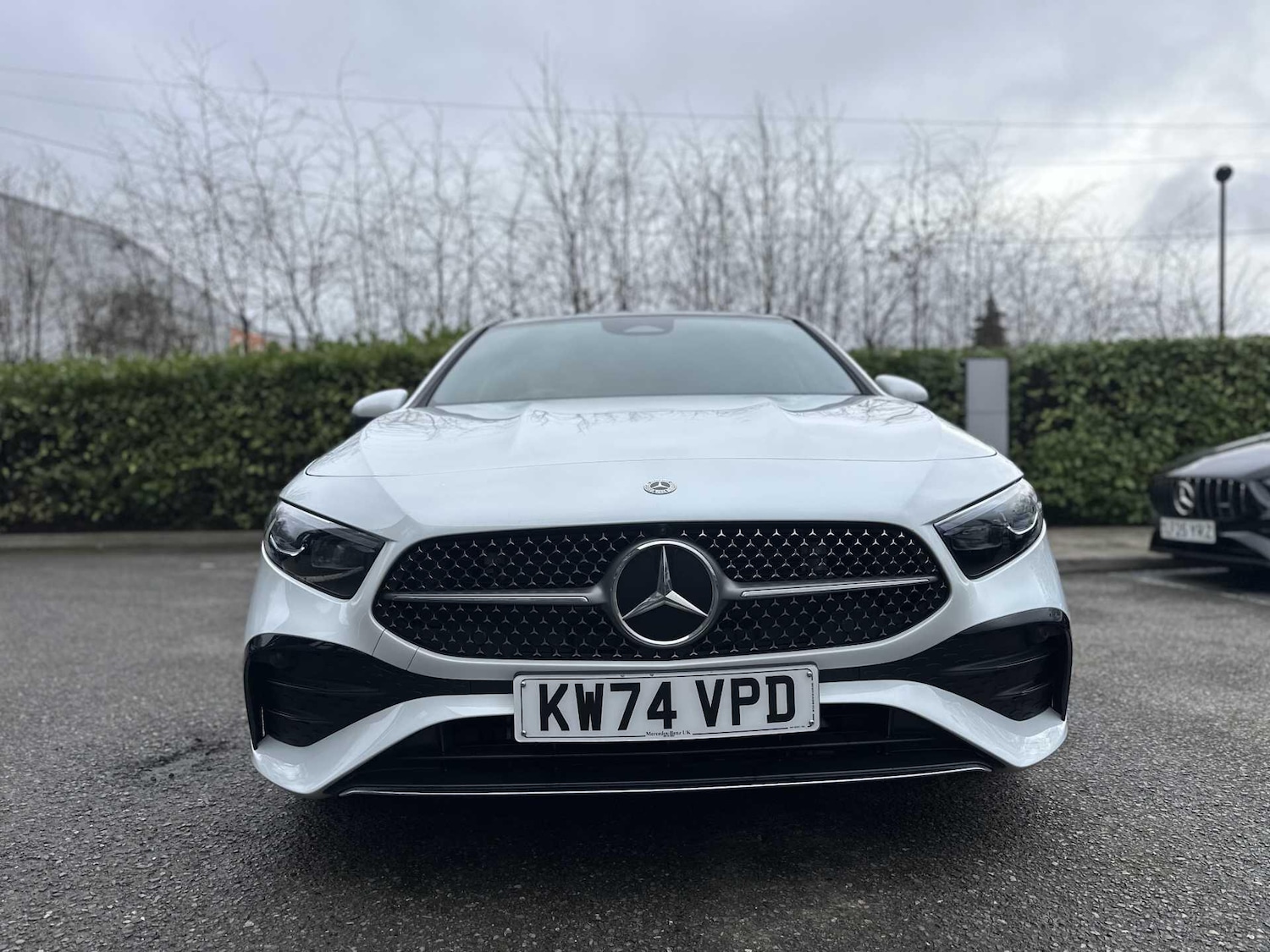 Used Mercedes-Benz A-Class 2025 for sale - 77604666: Photo 2