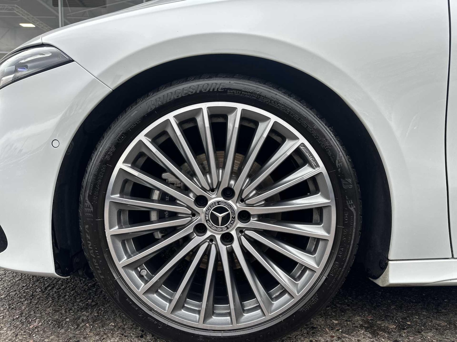 Used Mercedes-Benz A-Class 2025 for sale - 77604666: Photo 23