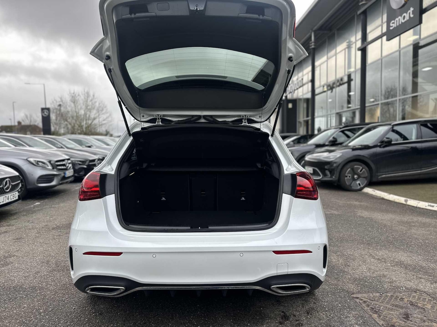 Used Mercedes-Benz A-Class 2025 for sale - 77604666: Photo 25