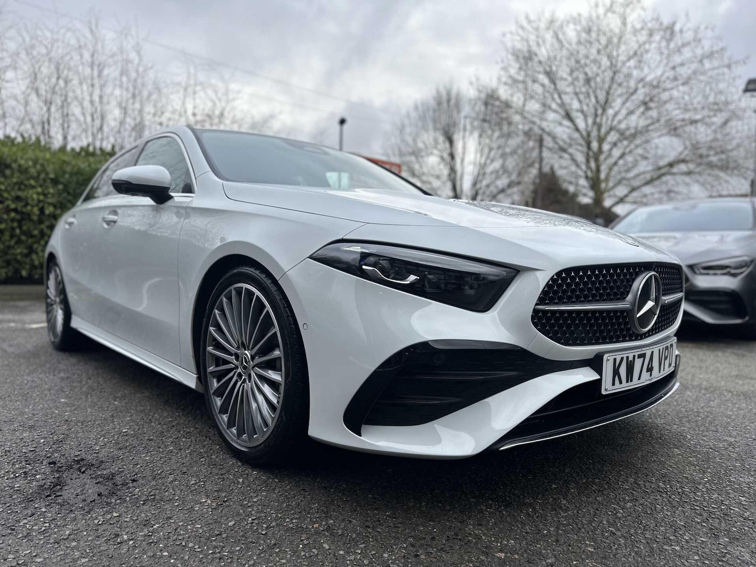 Used Mercedes-Benz A-Class 2025 for sale - 77604666: Photo 3