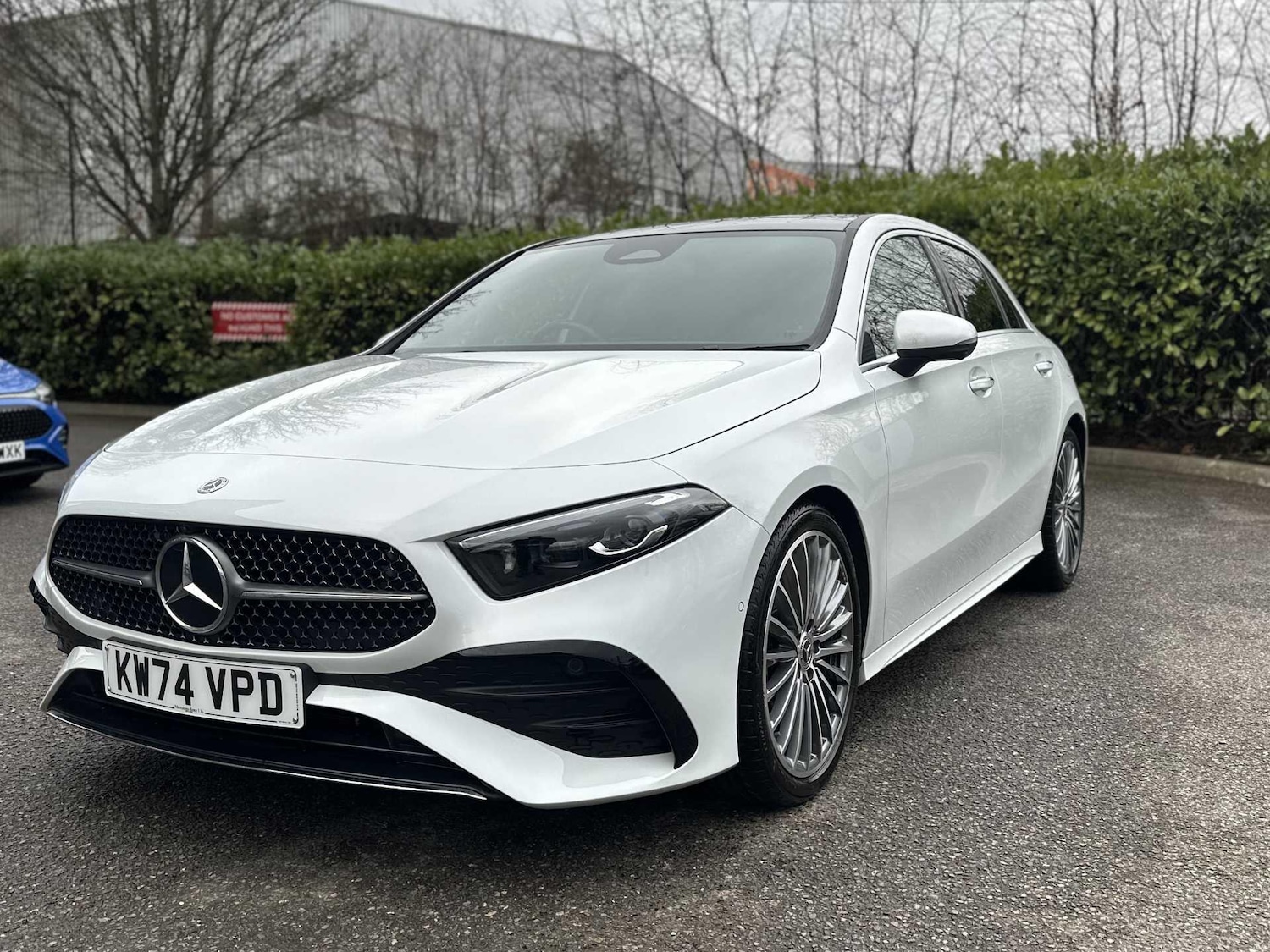 Used Mercedes-Benz A-Class 2025 for sale - 77604666: Photo 8