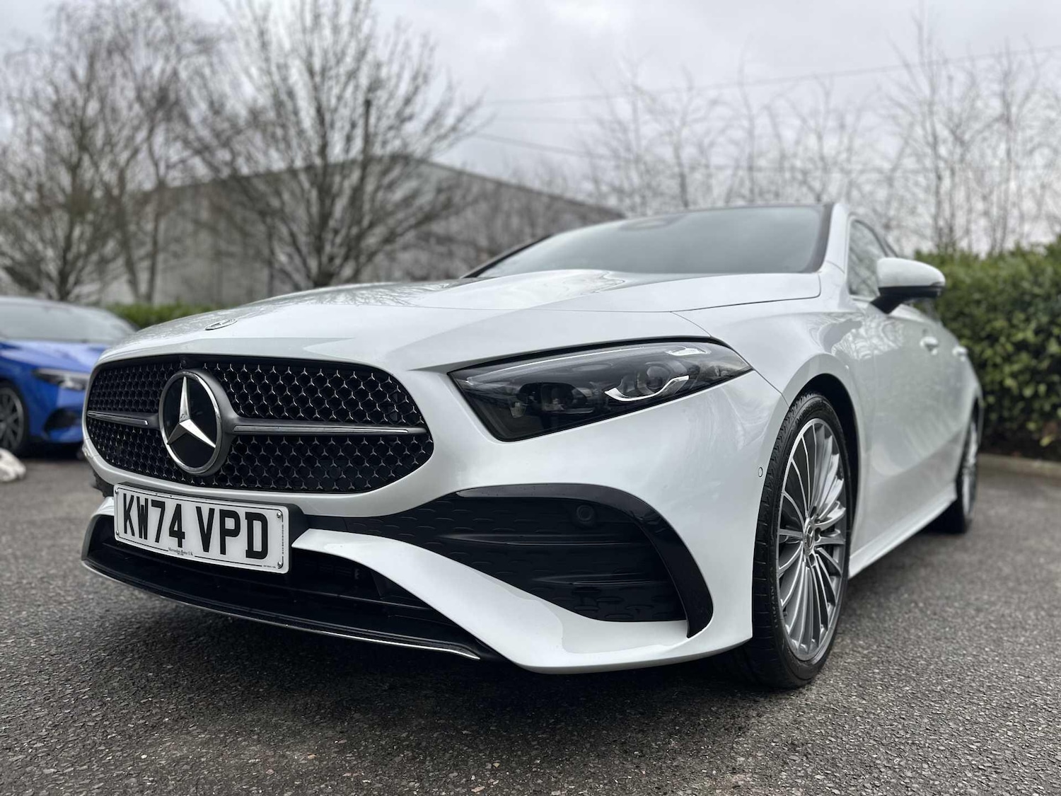 Used Mercedes-Benz A-Class 2025 for sale - 77604666: Photo 9