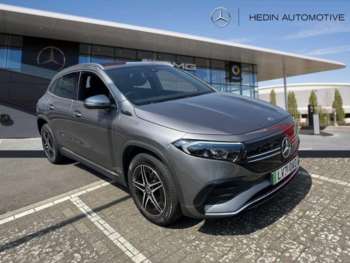 2021 (71) - EQA 250 66.5kWh AMG Line Auto 5dr