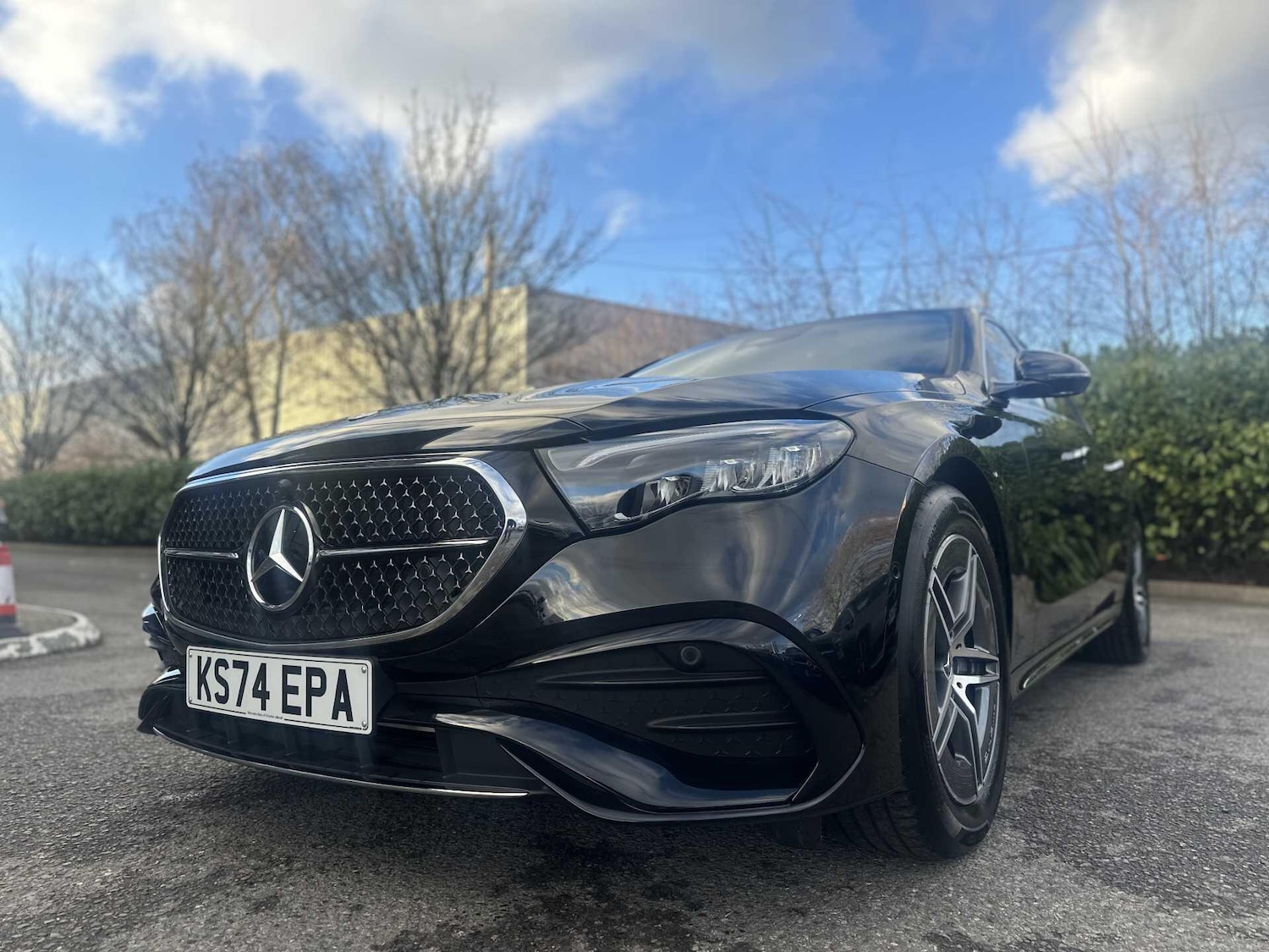 Used Mercedes-Benz E Class 2024 for sale - 77604559: Photo 11