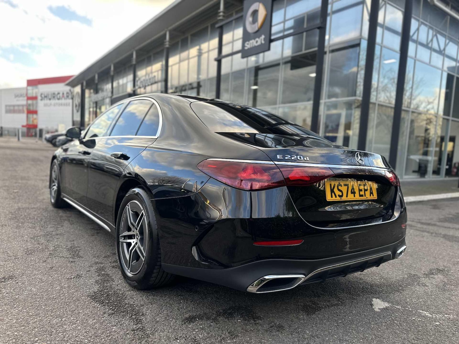 Used Mercedes-Benz E Class 2024 for sale - 77604559: Photo 15