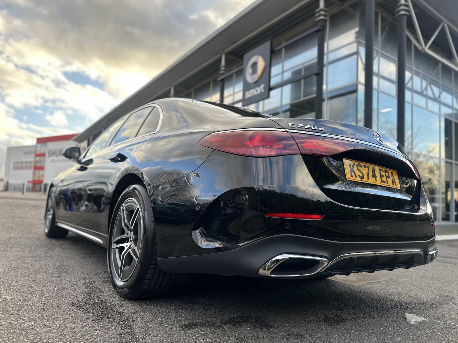 Used Mercedes-Benz E Class 2024 for sale - 77604559: Photo 16