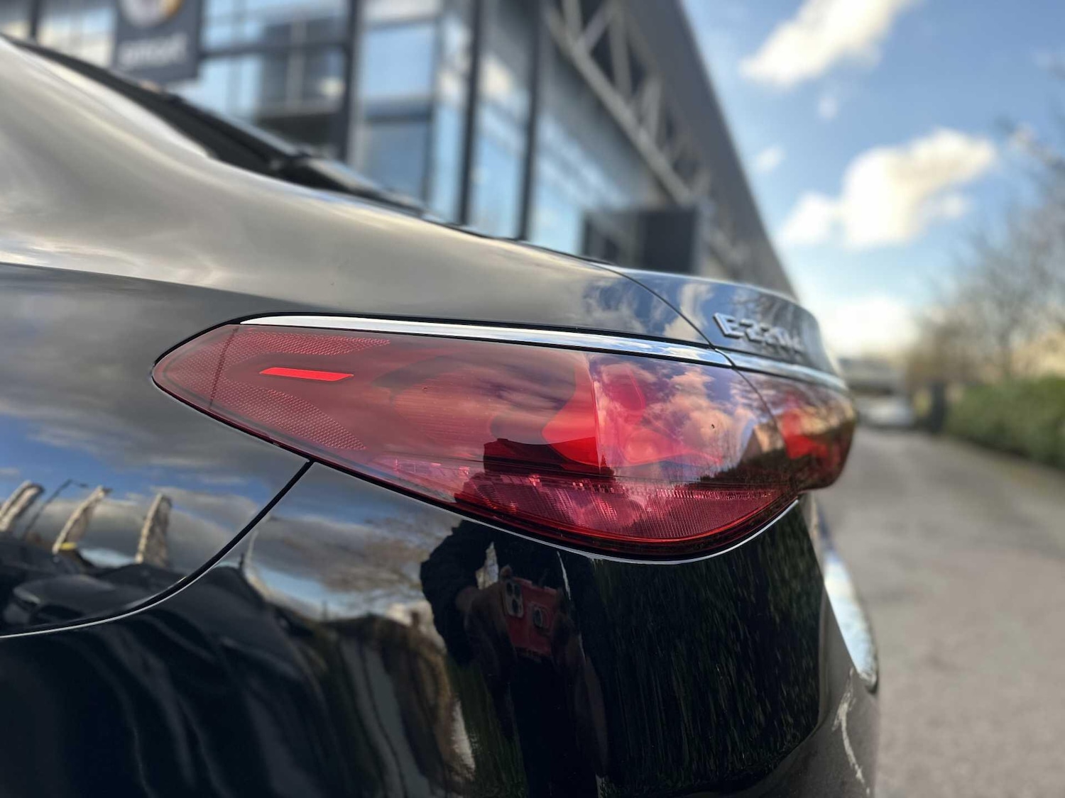 Used Mercedes-Benz E Class 2024 for sale - 77604559: Photo 17