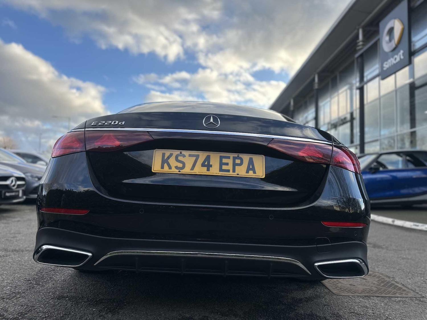 Used Mercedes-Benz E Class 2024 for sale - 77604559: Photo 19