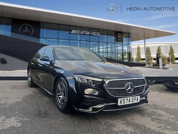 Mercedes-Benz E Class feature image