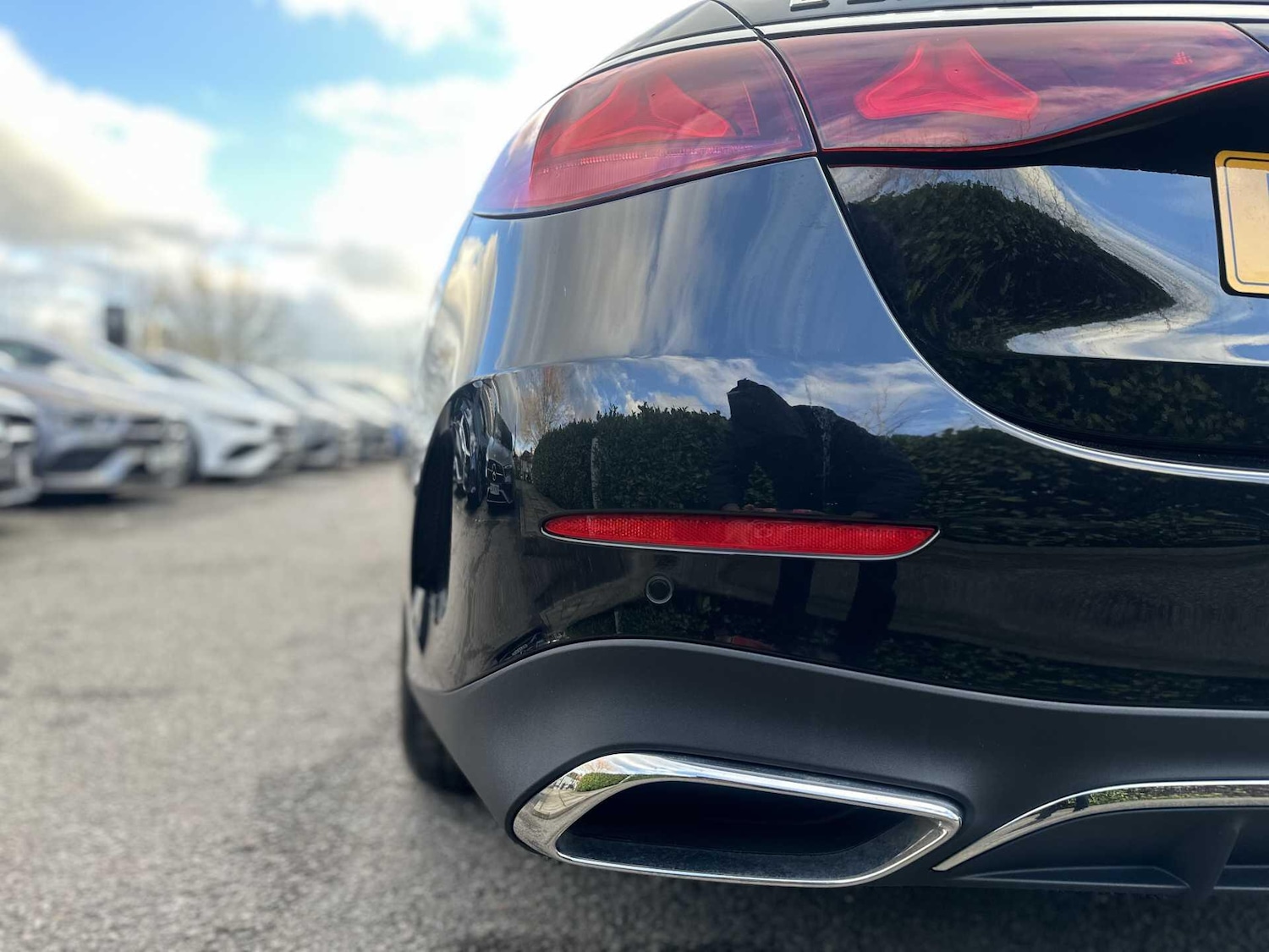 Used Mercedes-Benz E Class 2024 for sale - 77604559: Photo 21