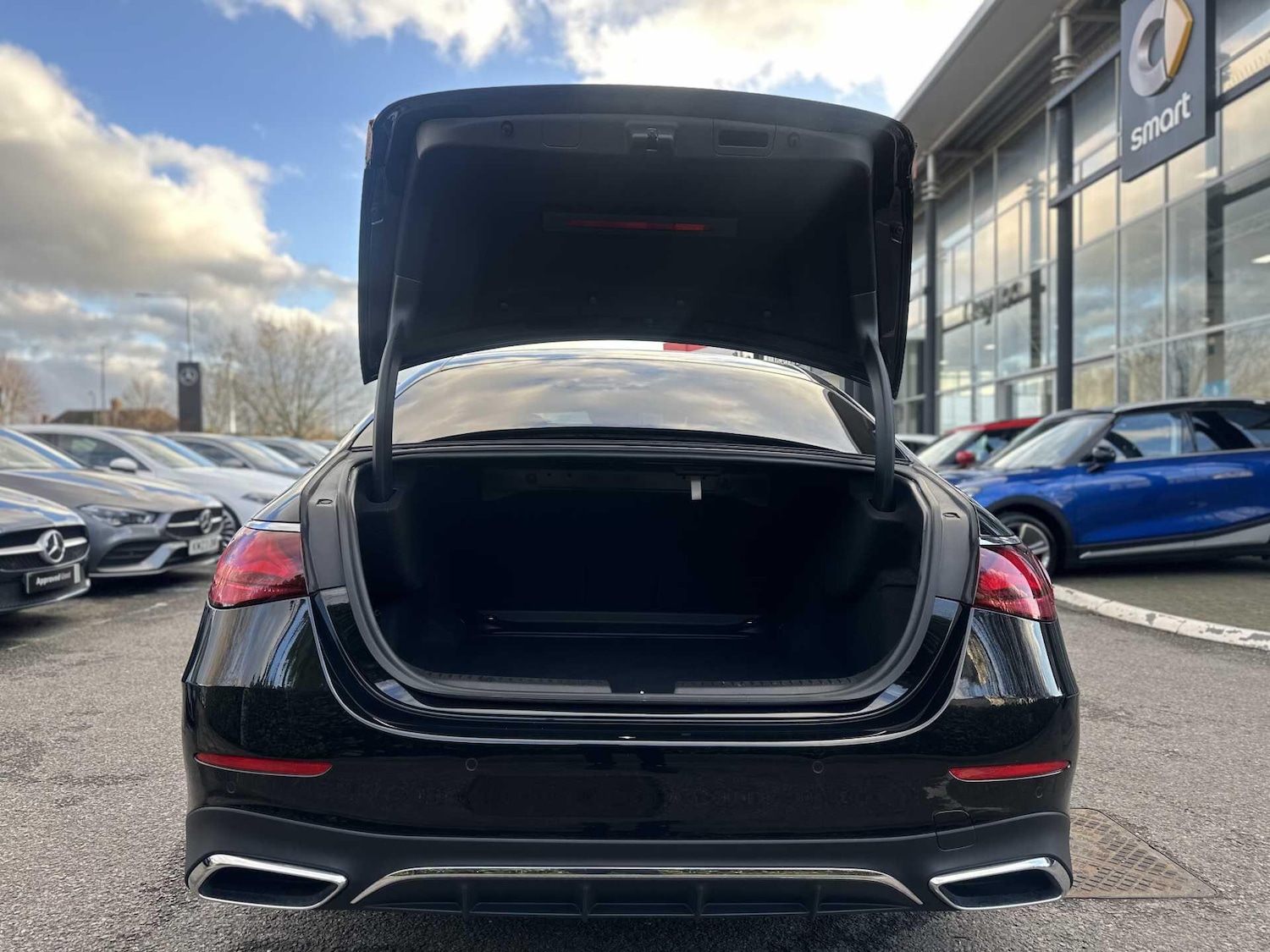 Used Mercedes-Benz E Class 2024 for sale - 77604559: Photo 23