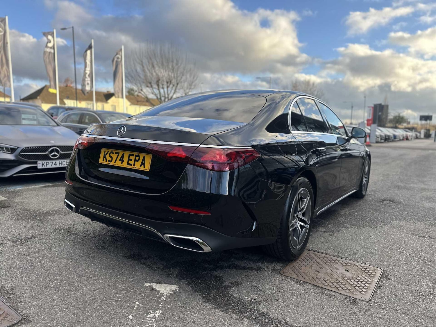 Used Mercedes-Benz E Class 2024 for sale - 77604559: Photo 26