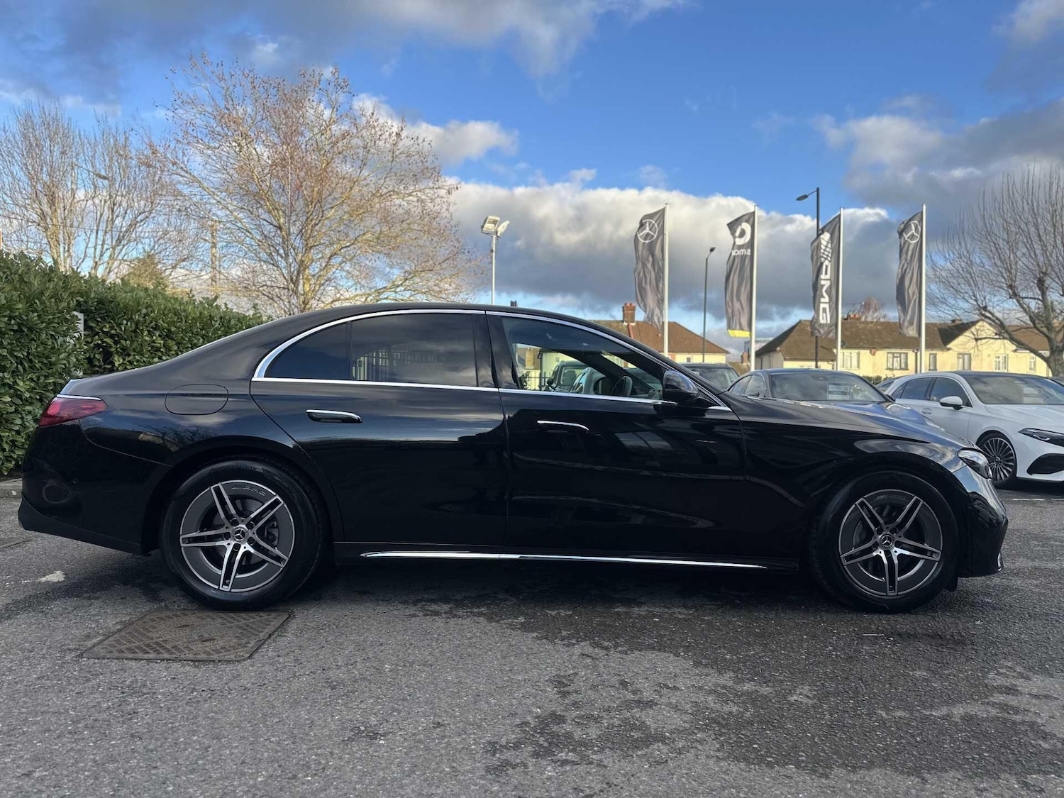 Used Mercedes-Benz E Class 2024 for sale - 77604559: Photo 28