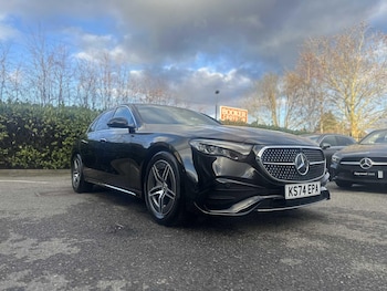 Used Mercedes-Benz E Class 2024 for sale - 77604559: Photo