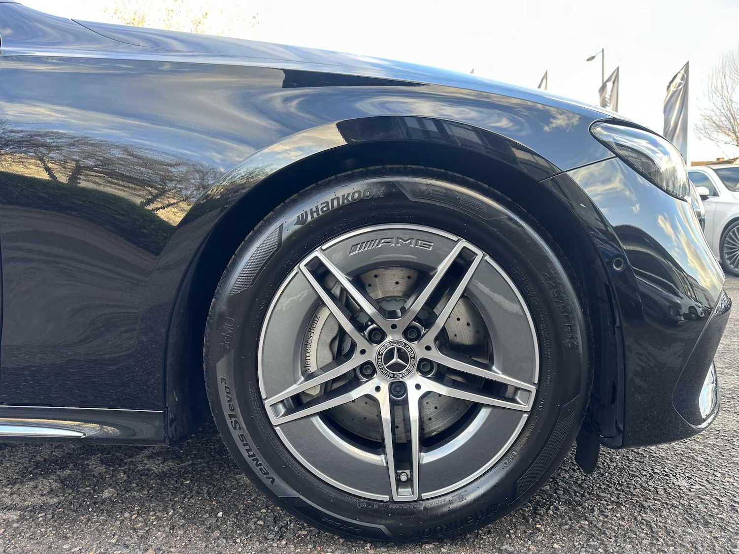 Used Mercedes-Benz E Class 2024 for sale - 77604559: Photo 30