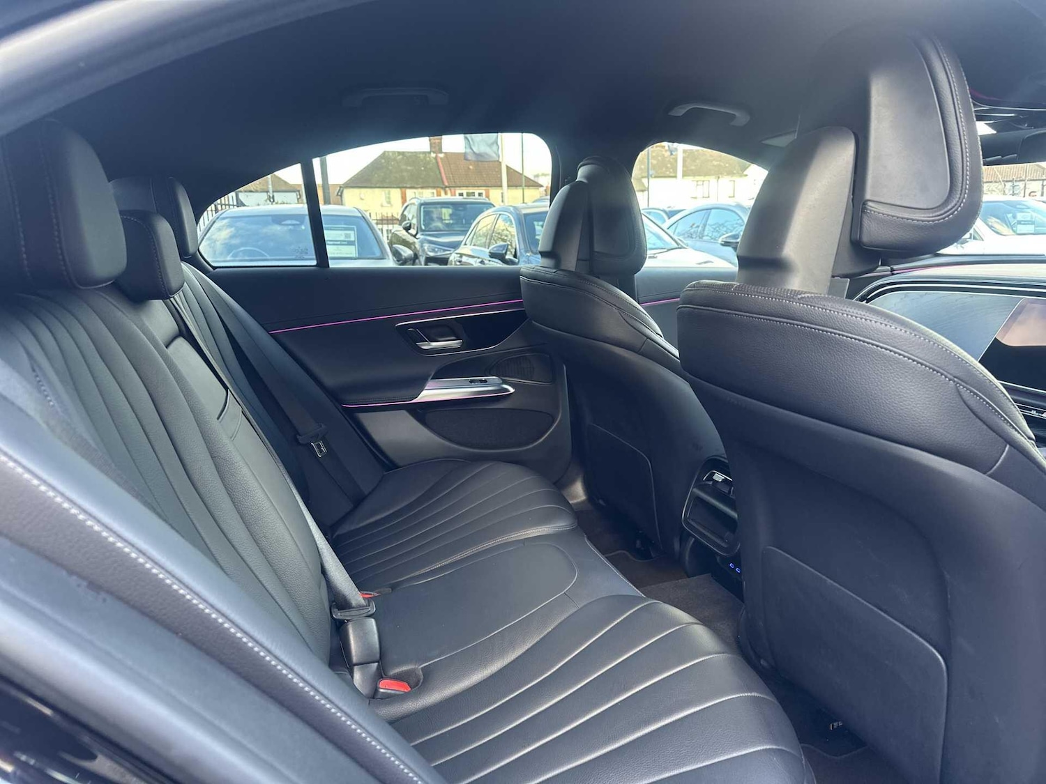 Used Mercedes-Benz E Class 2024 for sale - 77604559: Photo 33