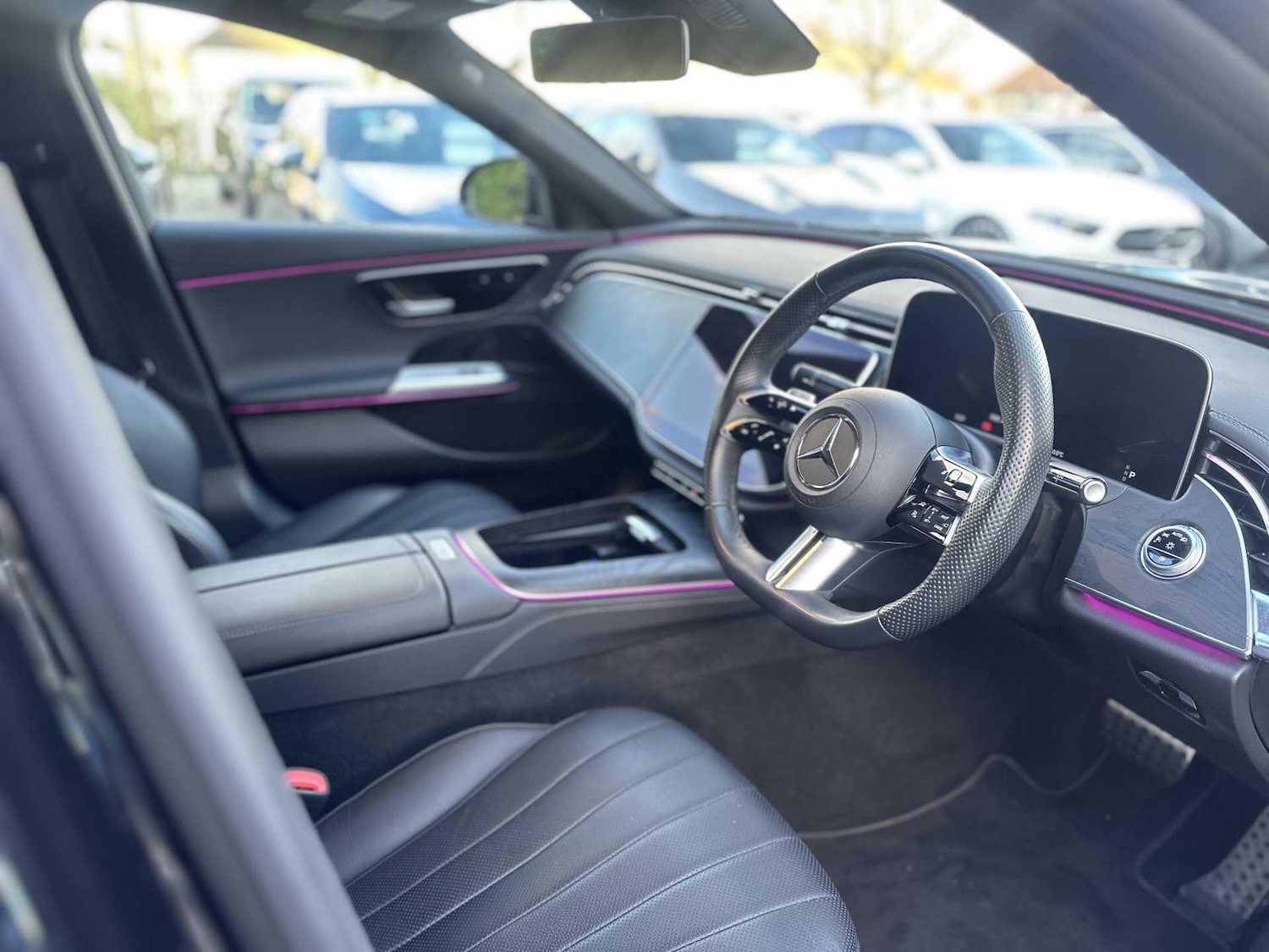 Used Mercedes-Benz E Class 2024 for sale - 77604559: Photo 34