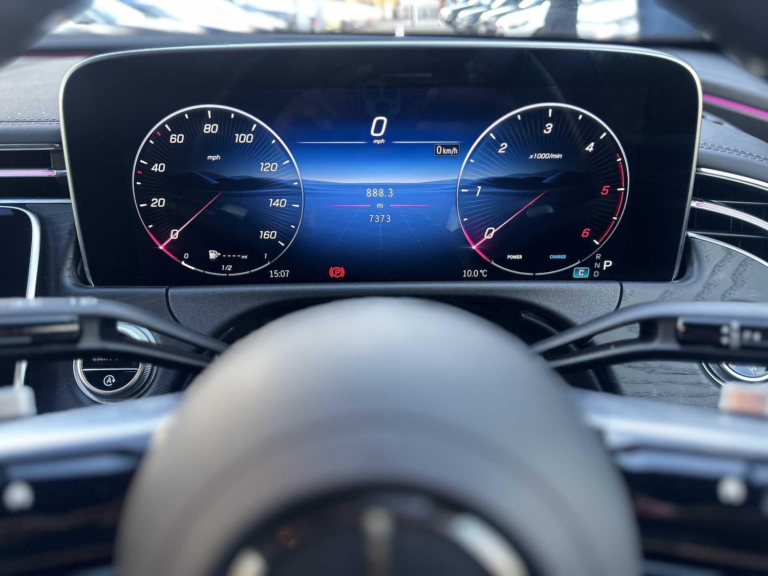 Used Mercedes-Benz E Class 2024 for sale - 77604559: Photo 35