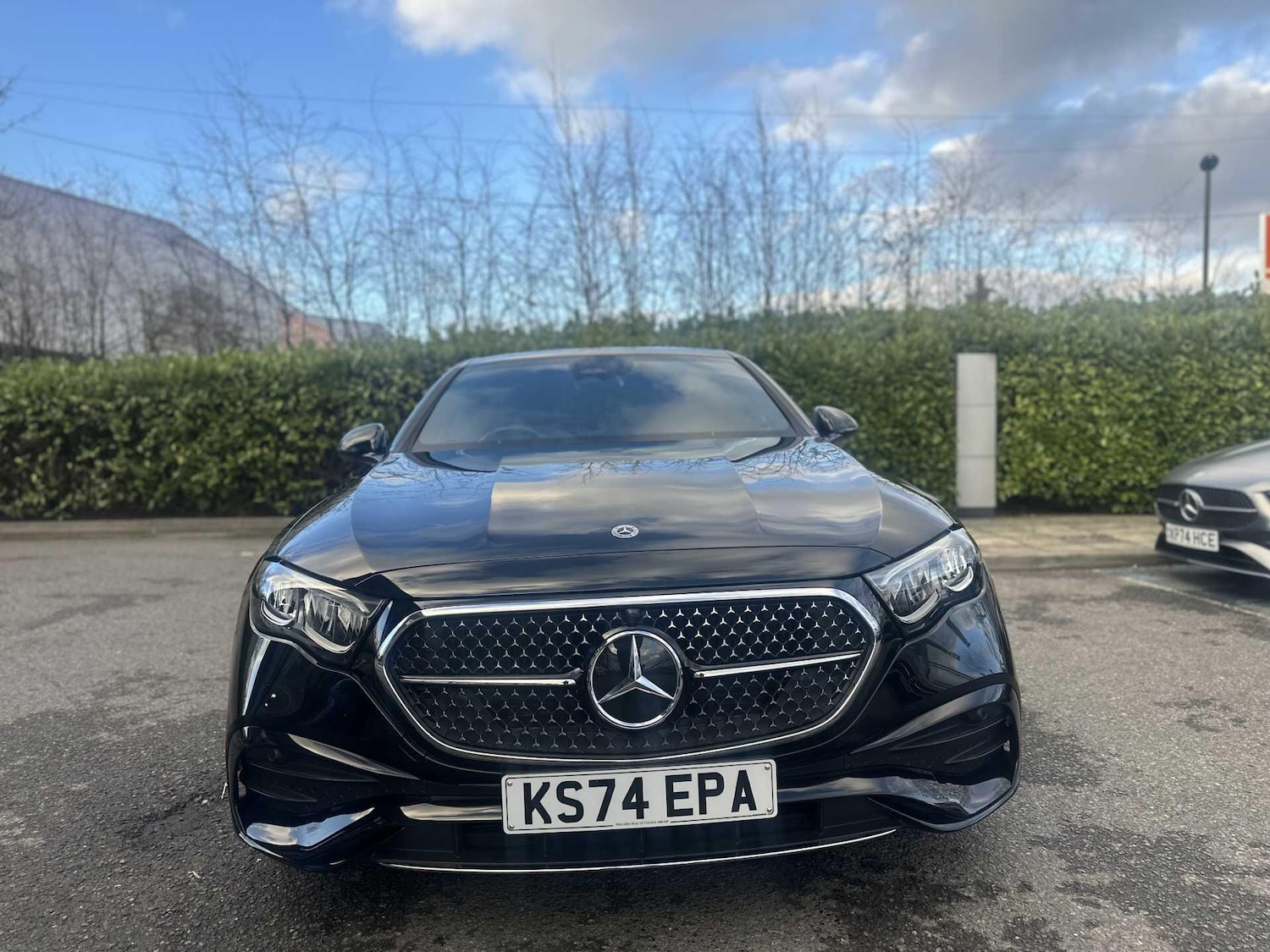 Used Mercedes-Benz E Class 2024 for sale - 77604559: Photo 5