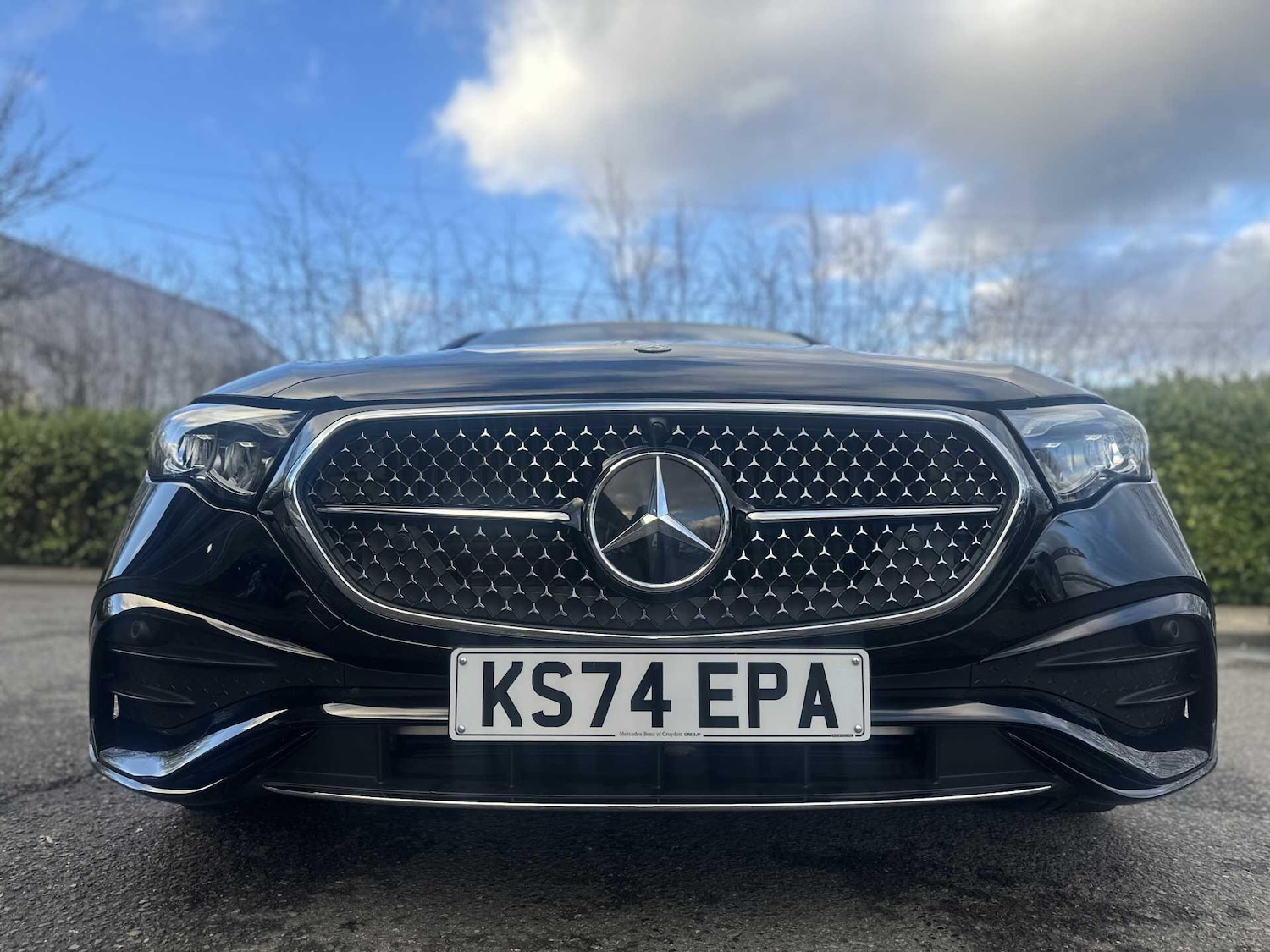 Used Mercedes-Benz E Class 2024 for sale - 77604559: Photo 6