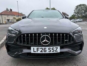 Used Mercedes-Benz C Class 2026 for sale - 78854988: Photo