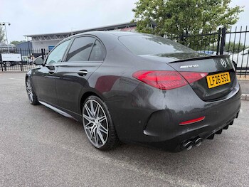 Used Mercedes-Benz C Class 2026 for sale - 78854988: Photo