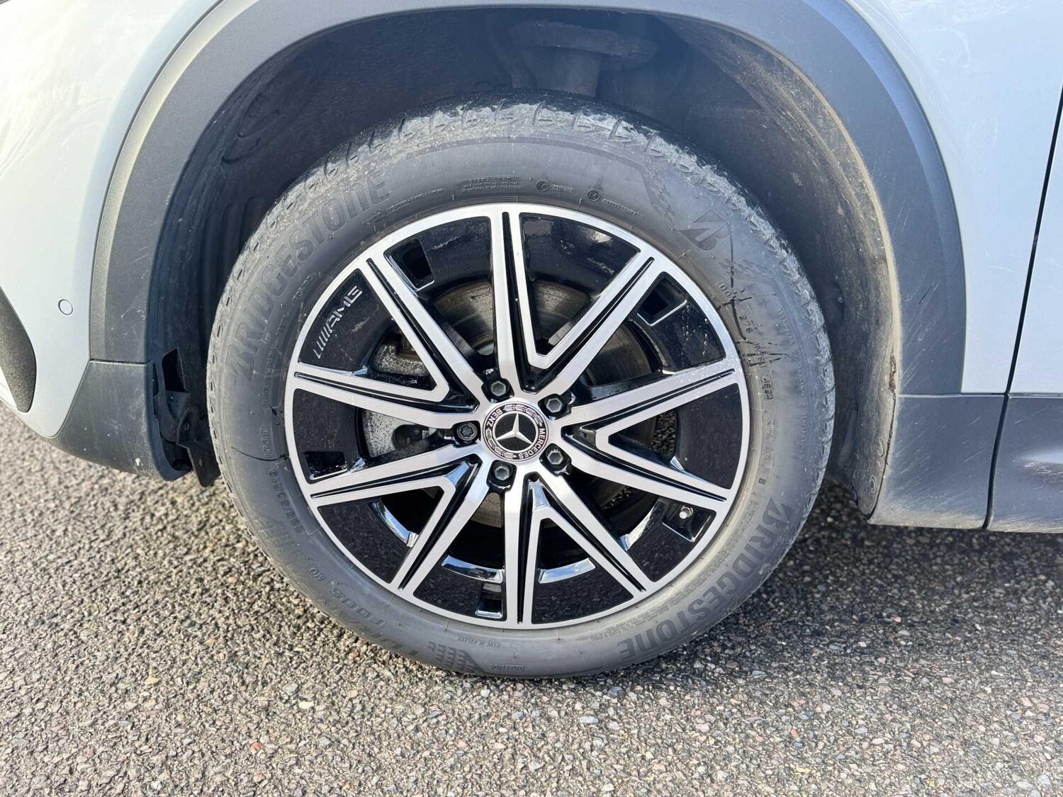 Used Mercedes-Benz EQB 2024 for sale - 77604619: Photo 10