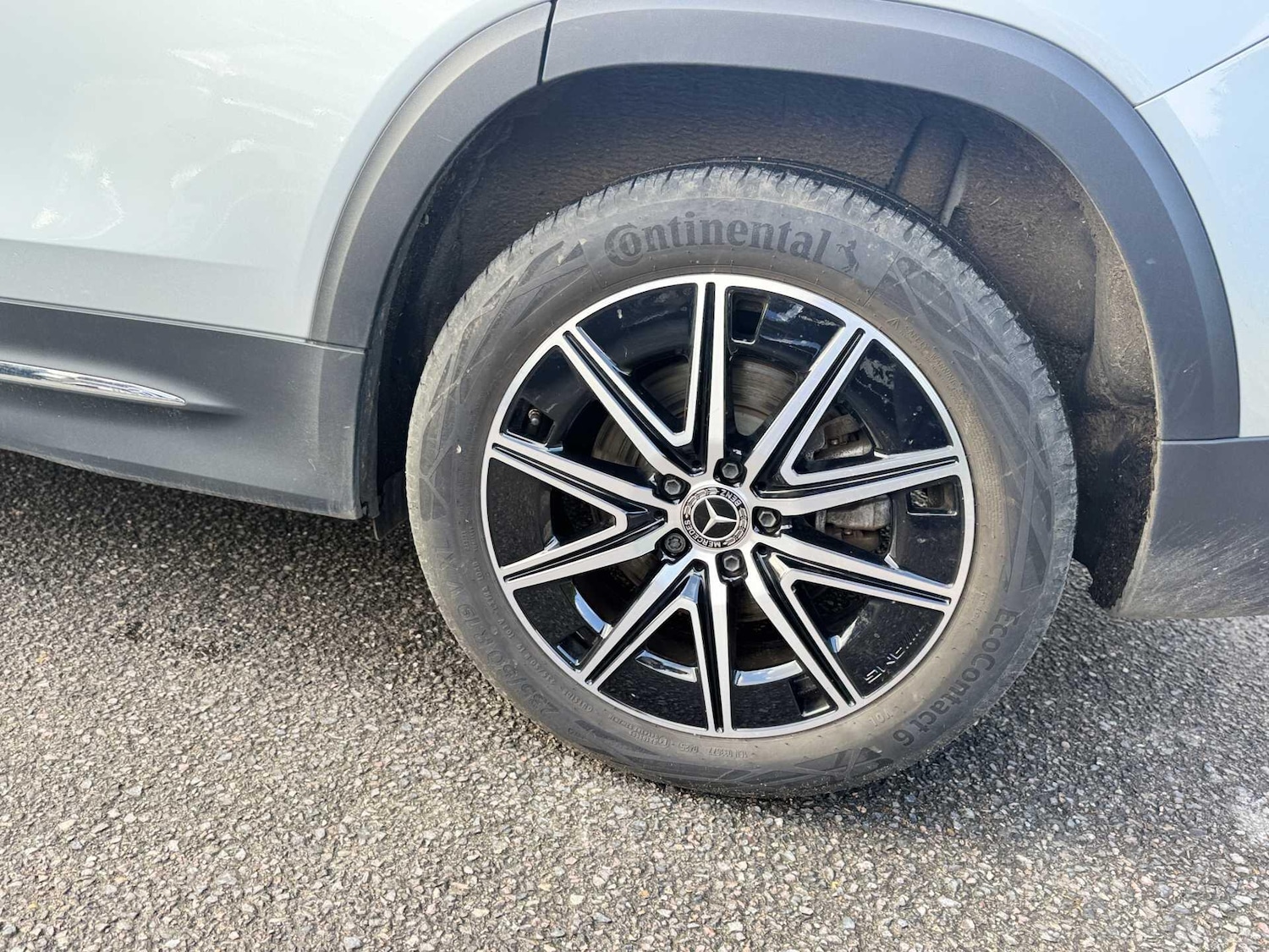 Used Mercedes-Benz EQB 2024 for sale - 77604619: Photo 11