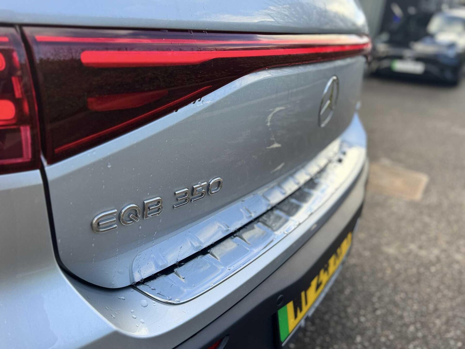 Used Mercedes-Benz EQB 2024 for sale - 77604619: Photo 12