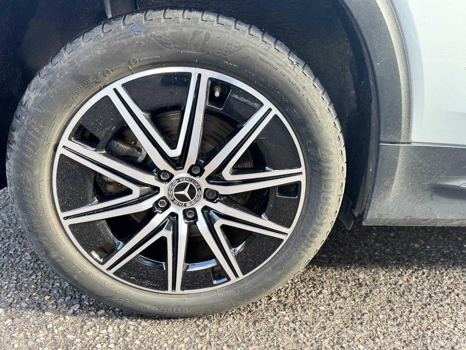 Used Mercedes-Benz EQB 2024 for sale - 77604619: Photo 14