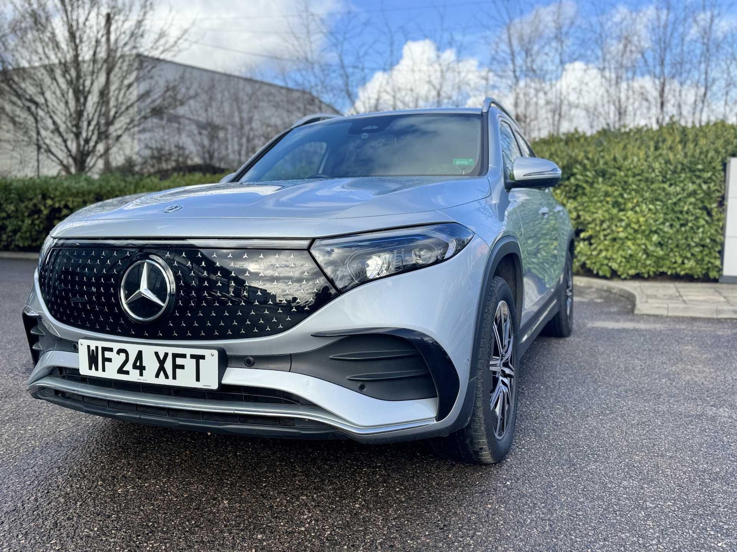 Used Mercedes-Benz EQB 2024 for sale - 77604619: Photo 17