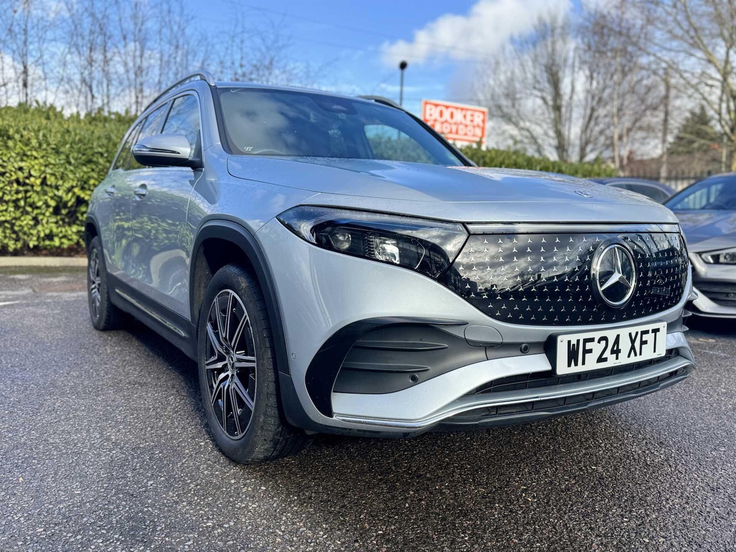 Used Mercedes-Benz EQB 2024 for sale - 77604619: Photo 18