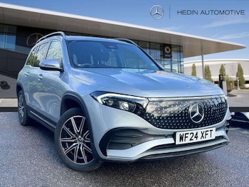 Mercedes-Benz EQB feature image