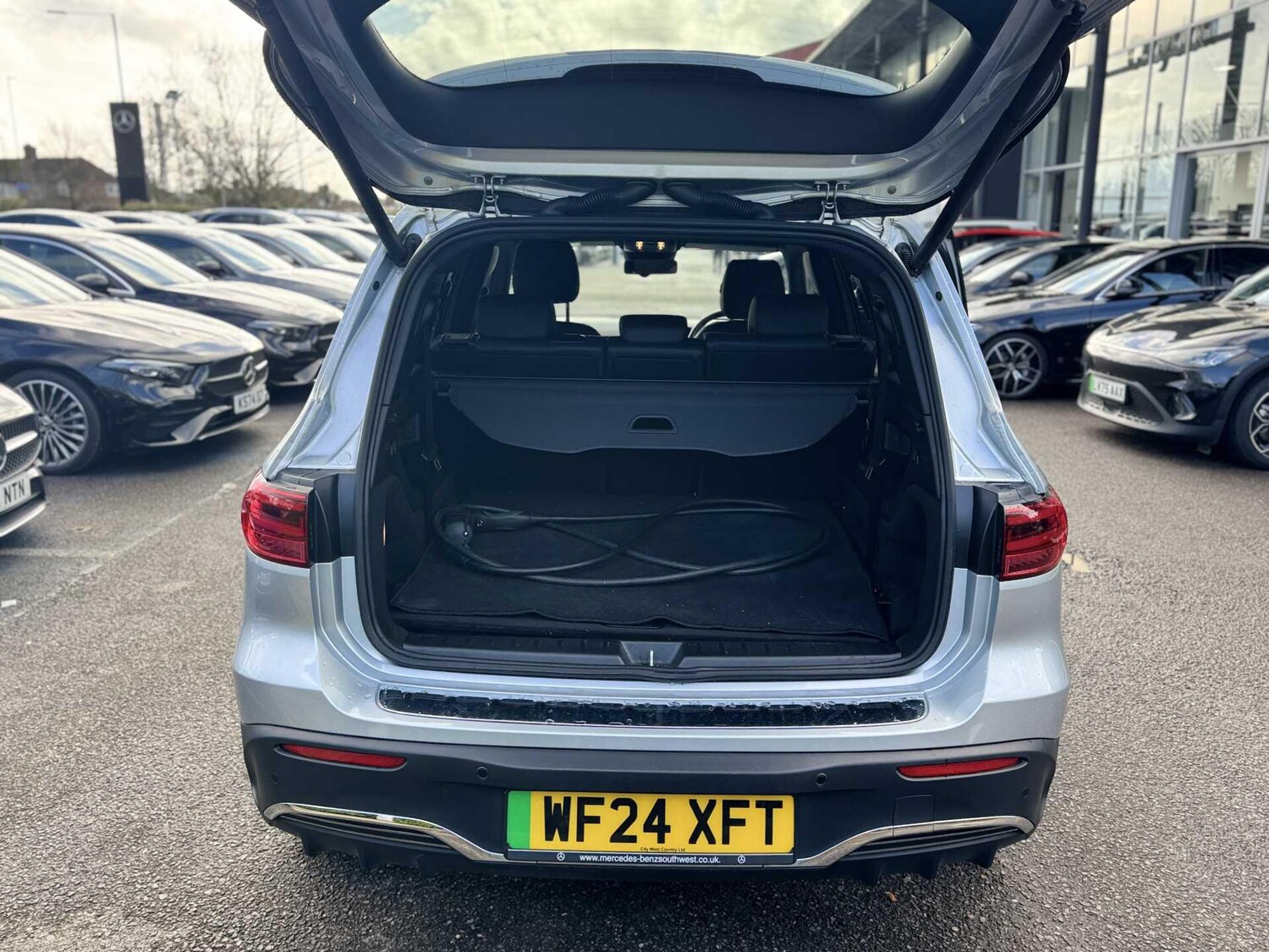 Used Mercedes-Benz EQB 2024 for sale - 77604619: Photo 20